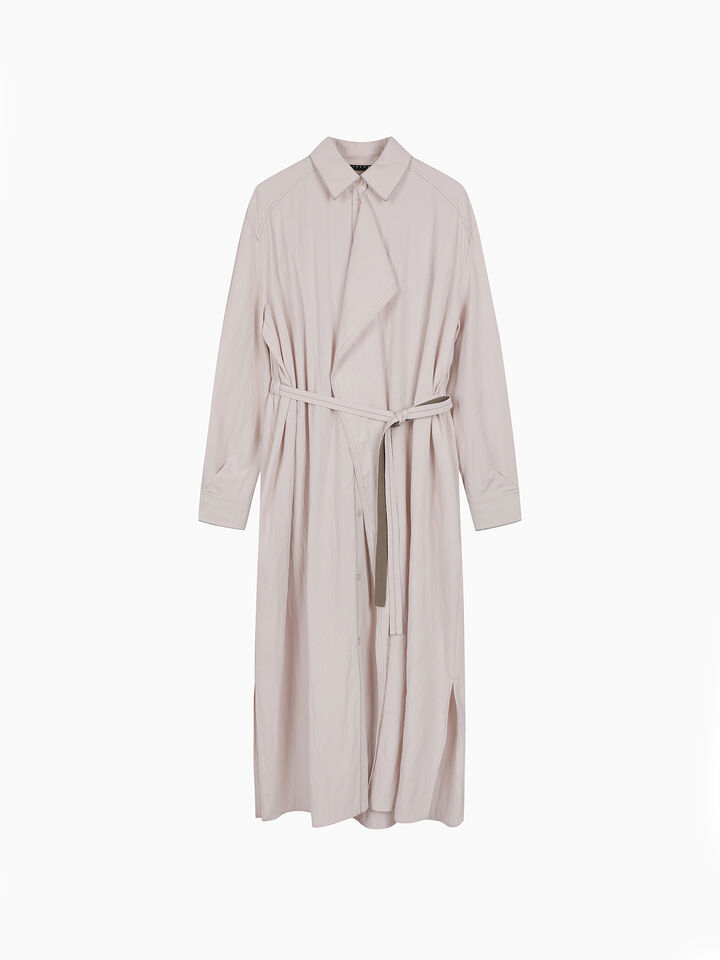 DRESS - sisley k midi dresses - Soft Pink | Sisley K image number 2